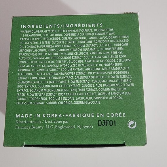 FARMACY Dew It In Total Eye Cream NEW 15ml/0.5fl oz - Picture 7 of 9